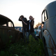 Illustration for article titled In Soviet Russia, Junkyard Gets Down On YOU!
